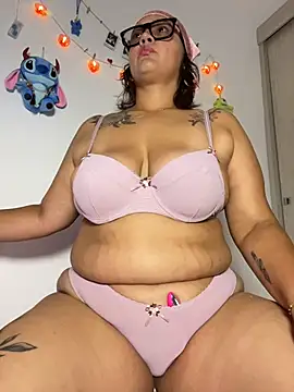 keirabbw online show from January 2026 12:37:01 AM