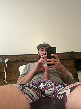 Nudedude444 online show from March 2026 10:02:01 PM