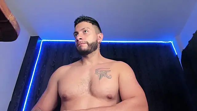 Mark Buffet02 online show from December 2024 06:03:02 PM