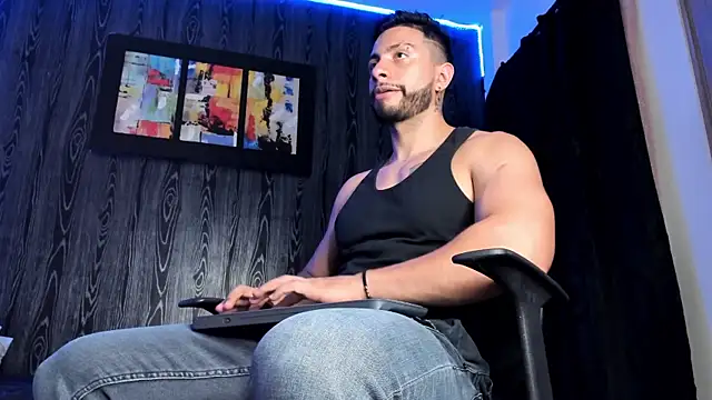 Mark Buffet02 online show from February 2025 09:52:02 PM