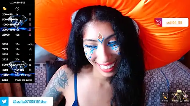 Snapshot of sofia_rosse4 chatting on November 2025 09:08:01 PM sofia rosse4 online show from November 2025 09:08:01 PM