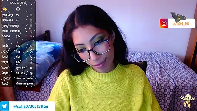 Snapshot of sofia_rosse4 chatting on November 2025 07:26:02 PM sofia rosse4 online show from November 2025 07:26:02 PM