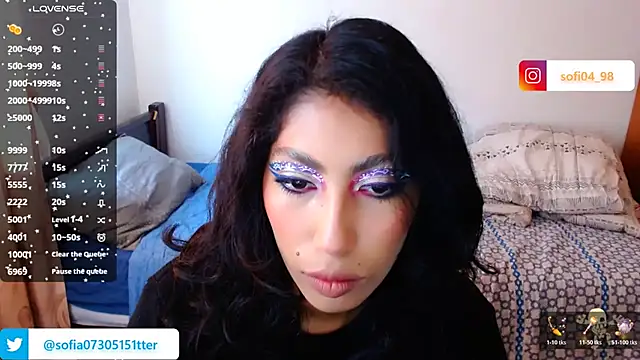 Snapshot of sofia_rosse4 chatting on December 2025 02:11:01 PM sofia rosse4 online show from December 2025 02:11:01 PM