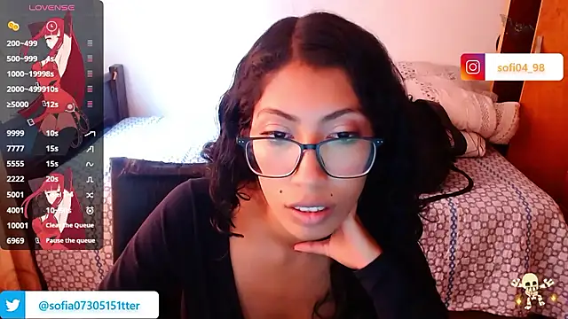 Snapshot of sofia_rosse4 chatting on January 2026 06:45:01 PM sofia rosse4 online show from January 2026 06:45:01 PM