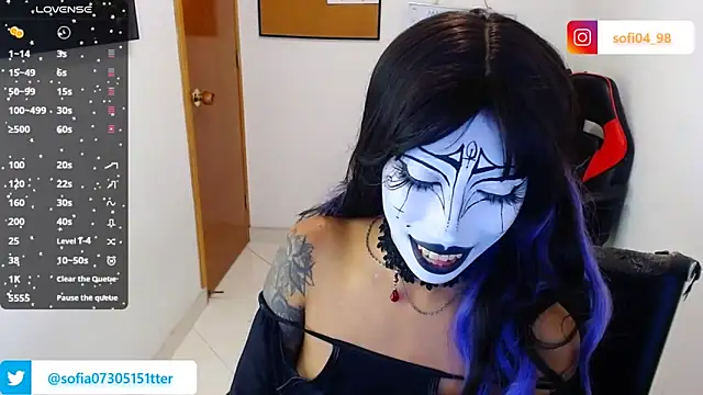 sofia rosse4 online show from May 2026 02:28:01 AM