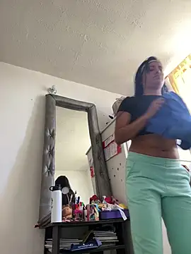 Snapshot of AlanaLars chatting on April 2026 04:59:02 PM AlanaLars online show from April 2026 04:59:02 PM