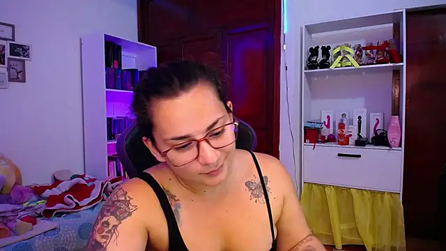 Amarantha 666 online show from December 2024 10:18:02 PM