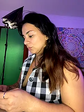 Amarantha 666 online show from November 2025 08:08:02 PM