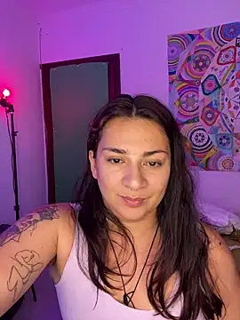 Amarantha 666 online show from June 2026 10:12:01 PM