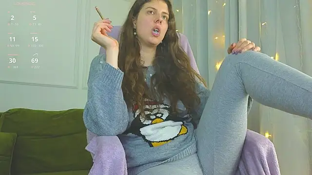 Sereta Finn online show from December 2024 01:38:02 PM