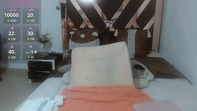 lindaesmeralda online show from November 2025 02:51:02 PM