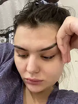 NikaMur online show from January 2025 10:29:02 AM