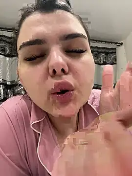 NikaMur online show from January 2025 10:27:02 AM