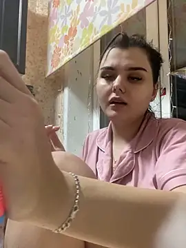 NikaMur online show from January 2025 10:38:01 AM