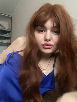 NikaMur online show from January 2025 09:41:01 AM