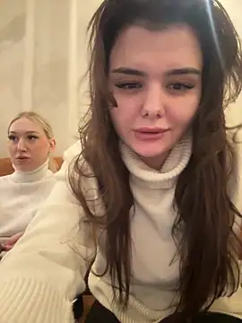 NikaMur online show from February 2025 11:25:01 AM