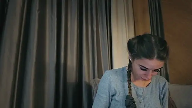 your bunnygirl online show from November 2025 09:05:02 PM