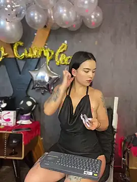 Snapshot of CharlotteScotte chatting on December 2024 10:45:02 AM CharlotteScotte online show from December 2024 10:45:02 AM