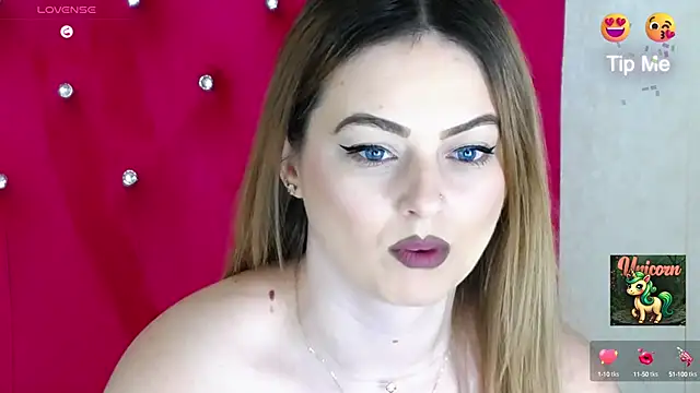 Erryka online show from March 2025 05:17:02 AM