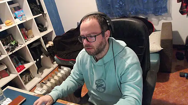ravingr4d4 online show from January 2025 09:26:02 PM