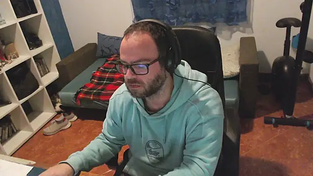 ravingr4d4 online show from February 2025 12:30:01 AM