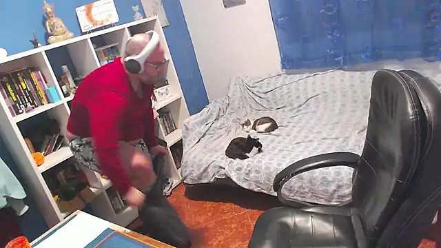 ravingr4d4 online show from February 2026 11:43:02 PM