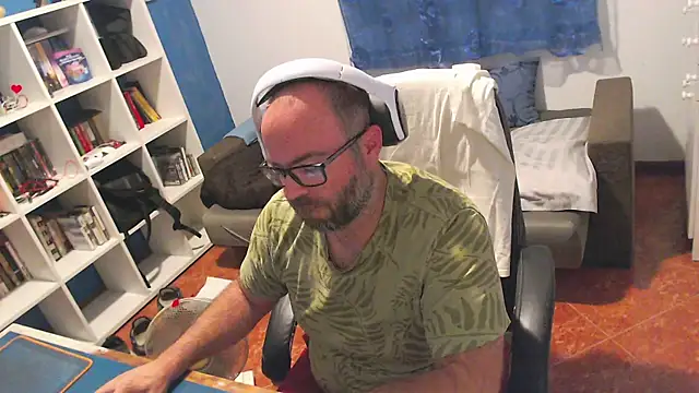 ravingr4d4 online show from July 2026 09:52:02 PM