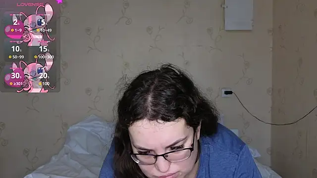 Snapshot of VladaCandy chatting on February 2025 11:54:01 AM VladaCandy online show from February 2025 11:54:01 AM