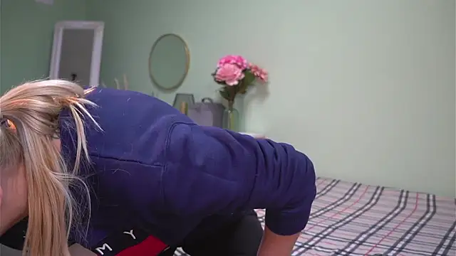 CelineConner online show from February 2025 05:21:01 AM