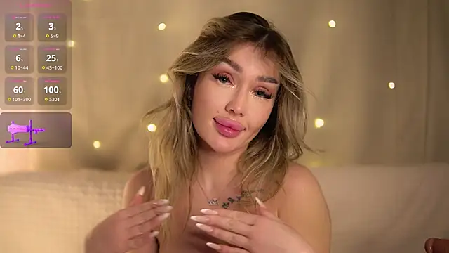 AnnyBangs online show from February 2025 07:38:02 AM