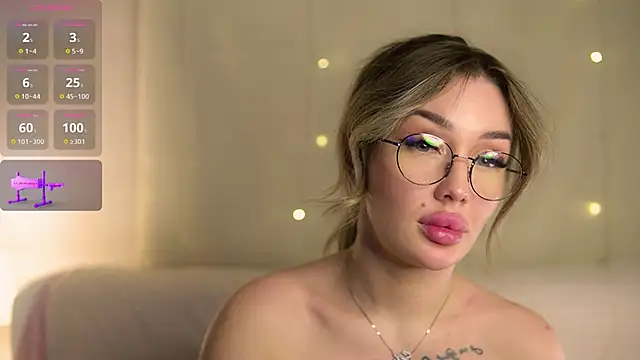 AnnyBangs online show from February 2025 12:42:01 PM