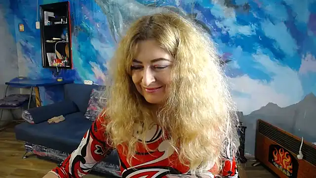 Helen1974 online show from October 2025 02:25:02 AM