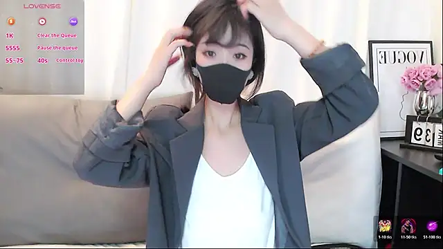 Duludulu 007 online show from May 2026 01:44:01 AM