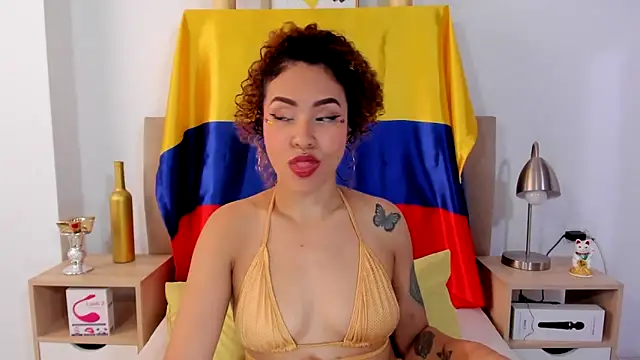 Zoe Gruber online show from June 2026 10:59:02 PM