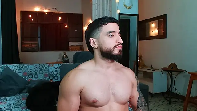 AndrewMartinez online show from December 2024 03:37:01 AM