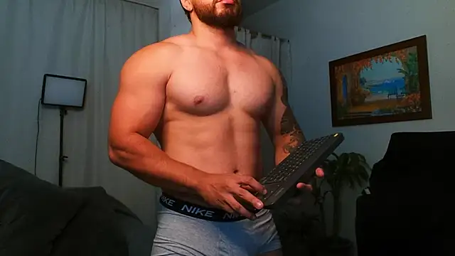 AndrewMartinez online show from April 2026 11:06:01 PM