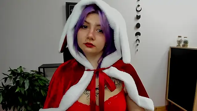 GabbiePerfect online show from December 2024 03:01:01 PM