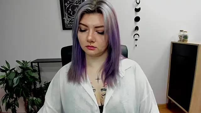 GabbiePerfect online show from February 2025 07:57:02 AM