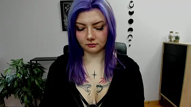 GabbiePerfect online show from February 2025 11:55:01 AM