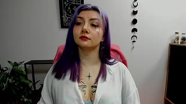 GabbiePerfect online show from February 2025 03:19:01 PM