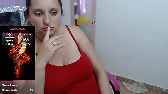 Snapshot of CristialJones_ chatting on March 2025 06:40:02 PM CristialJones online show from March 2025 06:40:02 PM