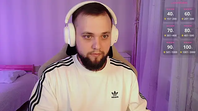 Snapshot of ChillyXO chatting on January 2026 04:29:02 AM ChillyXO online show from January 2026 04:29:02 AM