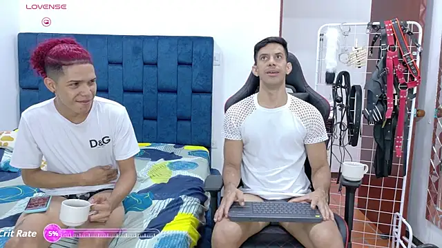 JoseRumbero26 online show from September 2025 12:19:01 PM