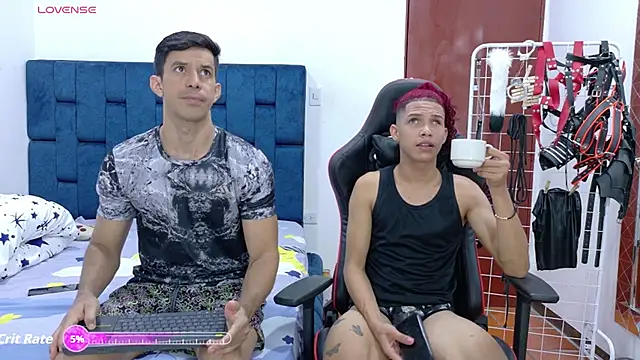 JoseRumbero26 online show from October 2025 12:13:02 PM