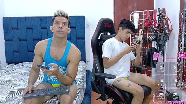 JoseRumbero26 online show from November 2025 12:09:02 AM