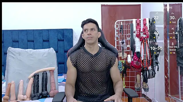 JoseRumbero26 online show from April 2026 02:03:02 PM