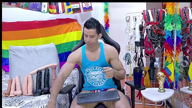 JoseRumbero26 online show from June 2026 12:25:01 PM