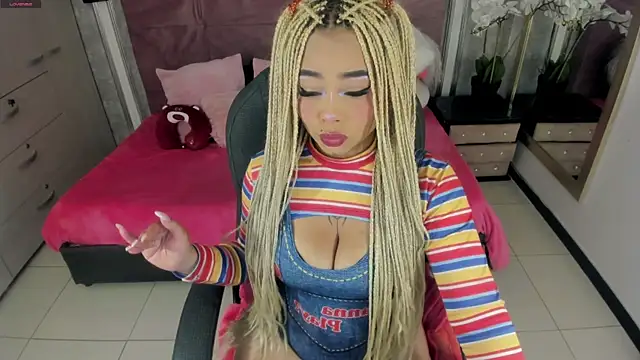 conny  curly online show from April 2026 01:14:02 PM