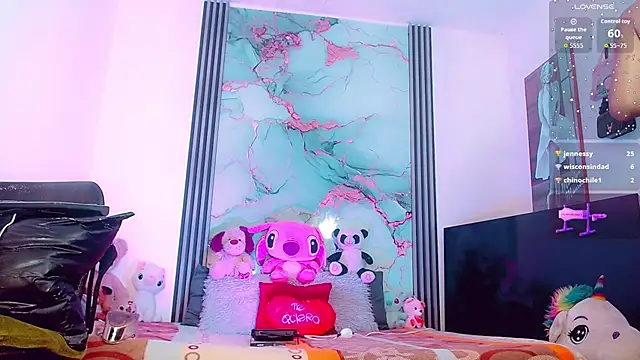  ChanellR  online show from September 2025 11:08:02 PM