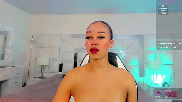  ChanellR  online show from March 2026 11:25:02 AM